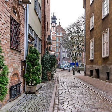 Gdansk City Apartment Buitenkant foto