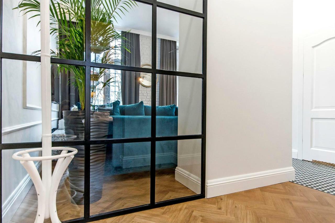 Gdansk City Apartment Buitenkant foto