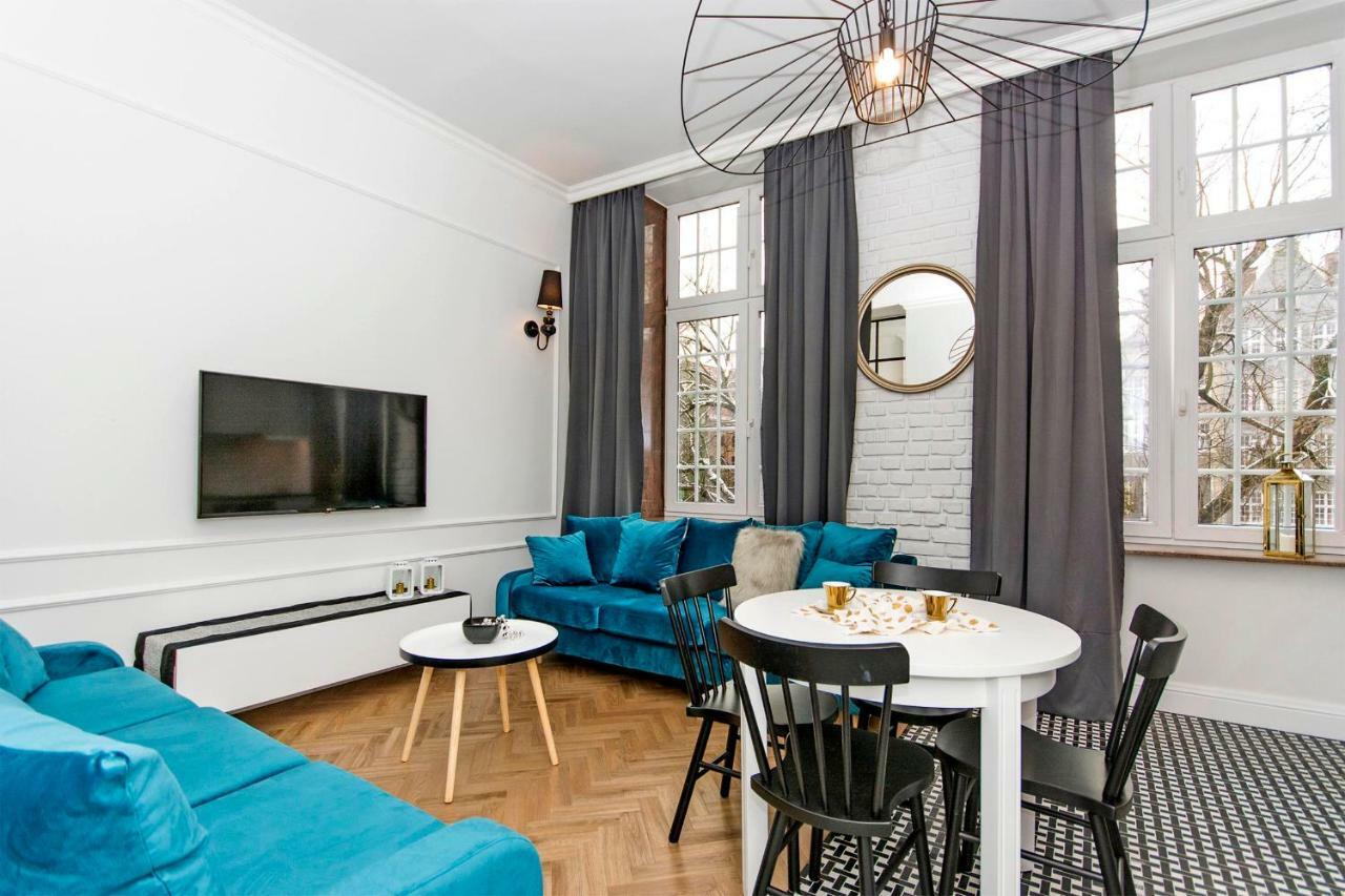 Gdansk City Apartment Buitenkant foto